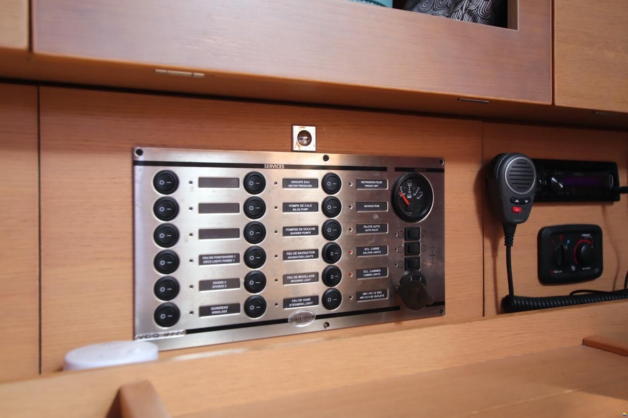 Dufour 380 Grand Large