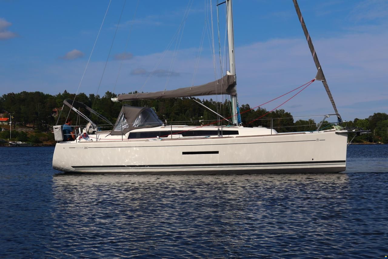 Dufour 380 Grand Large