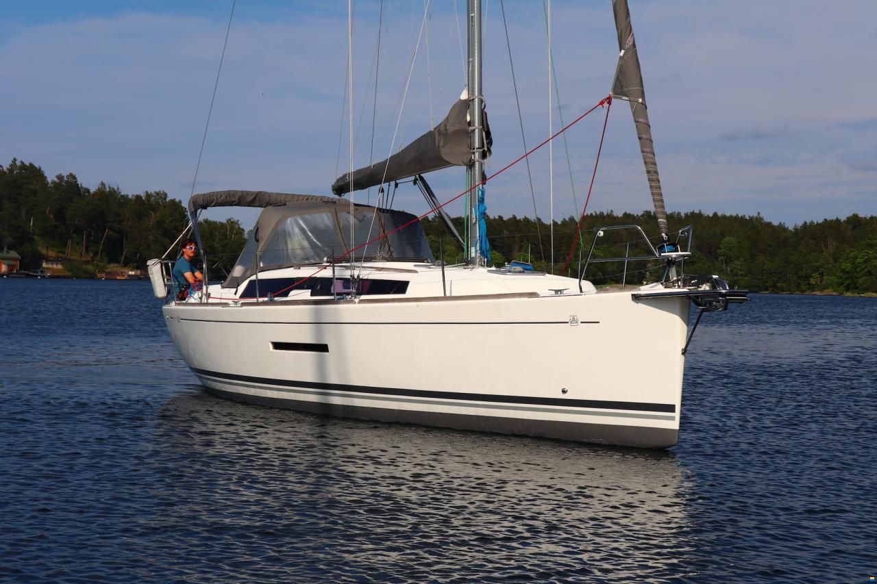 Dufour 380 Grand Large