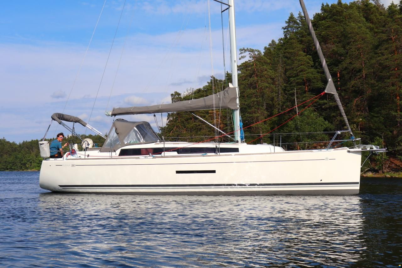 Dufour 380 Grand Large