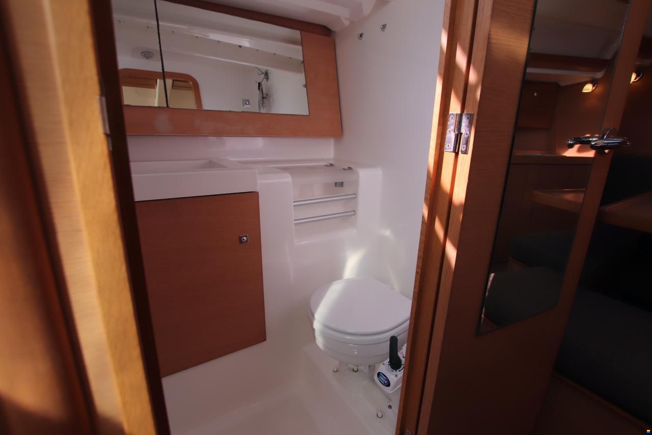 Dufour 380 Grand Large
