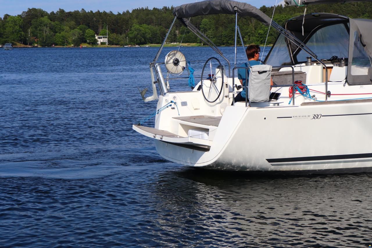Dufour 380 Grand Large