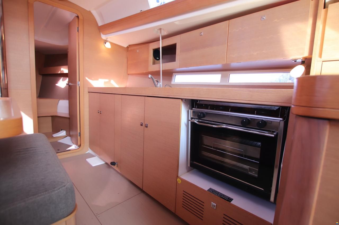 Dufour 380 Grand Large