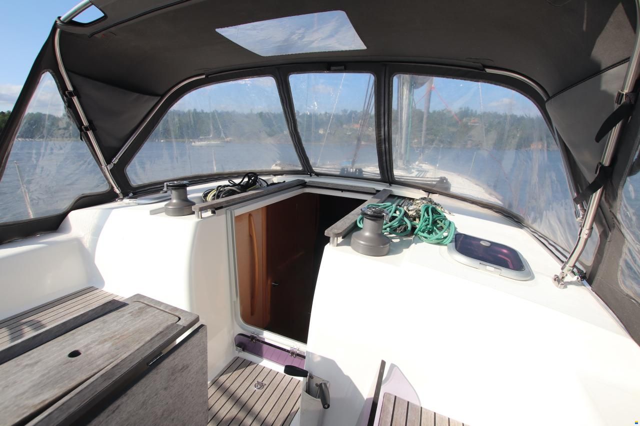 Dufour 380 Grand Large