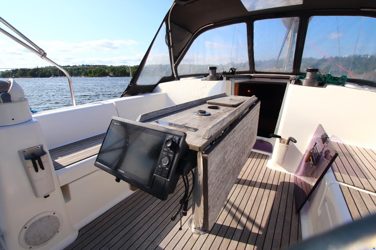 Dufour 380 Grand Large
