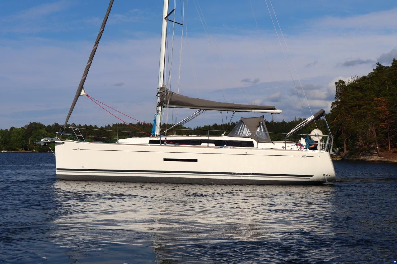 Dufour 380 Grand Large