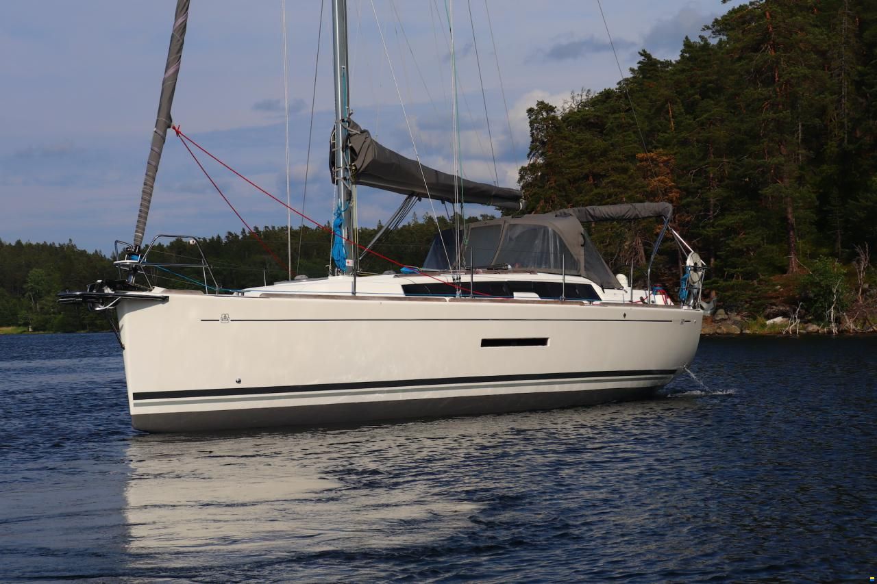 Dufour 380 Grand Large