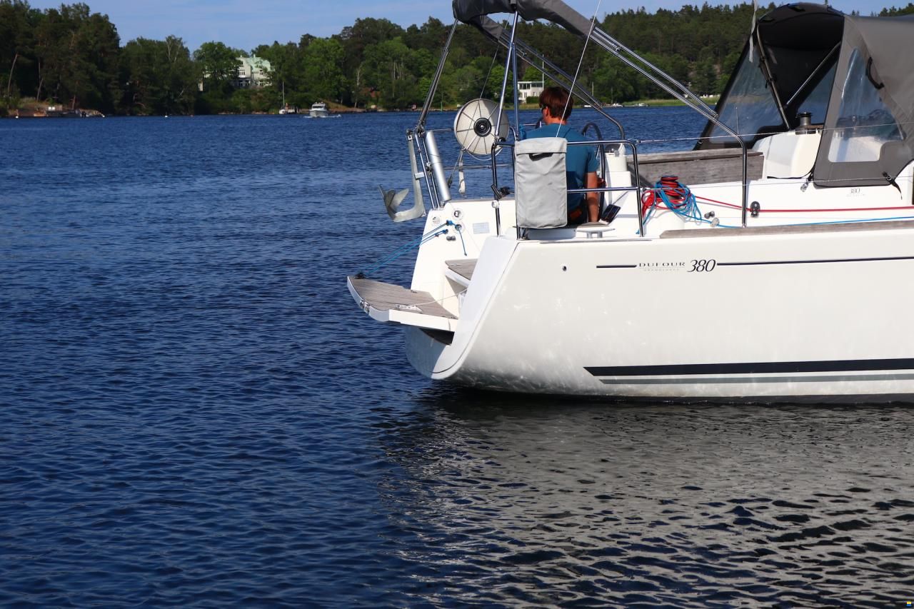 Dufour 380 Grand Large