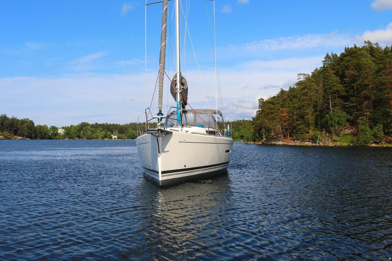 Dufour 380 Grand Large