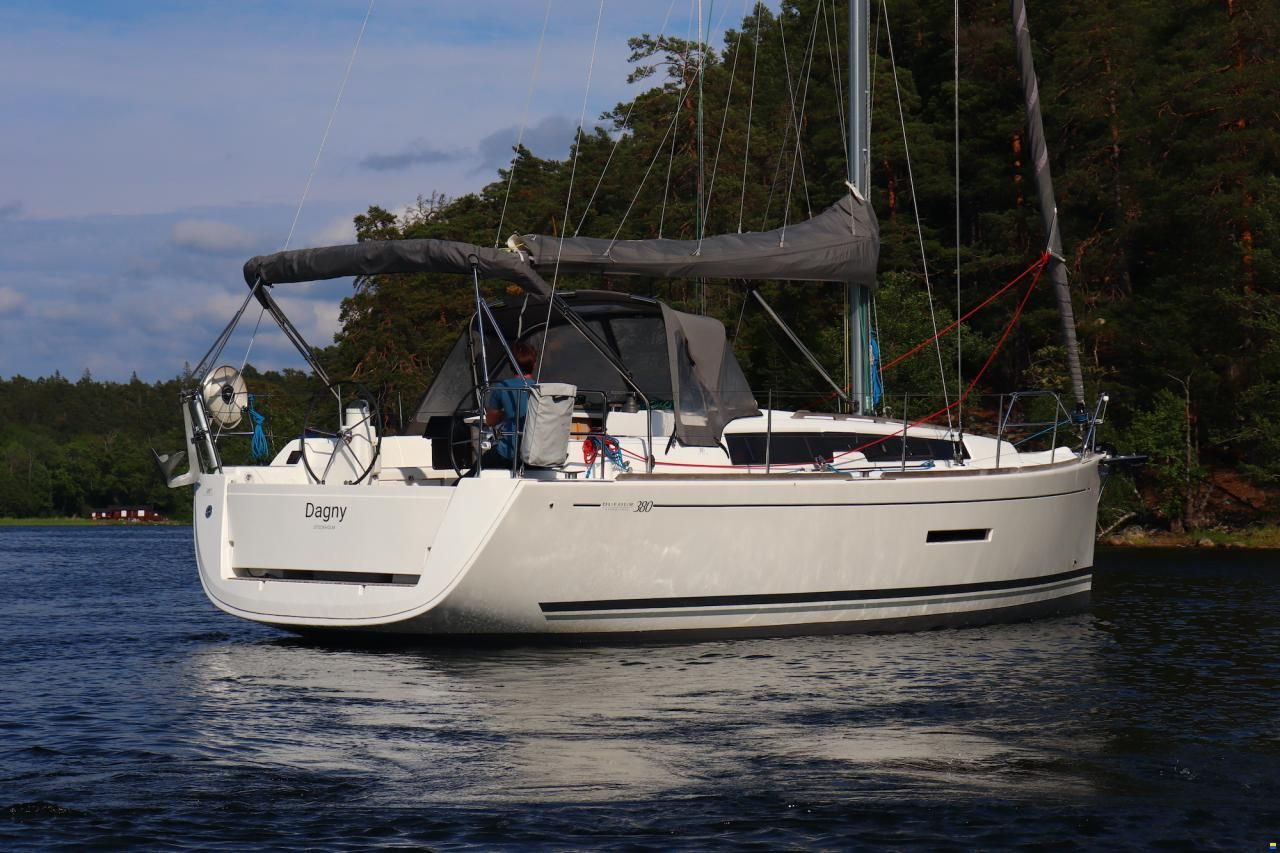 Dufour 380 Grand Large