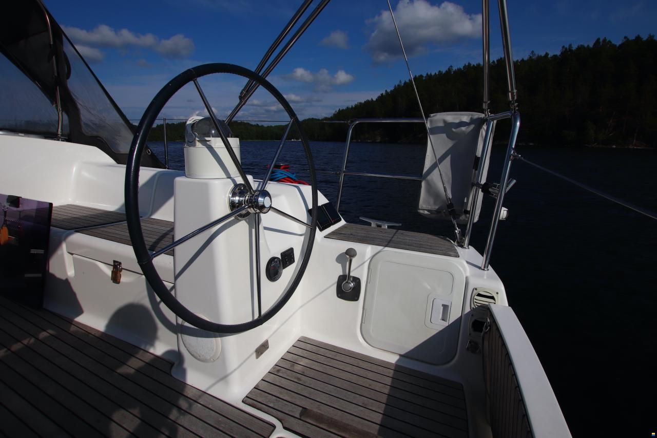 Dufour 380 Grand Large