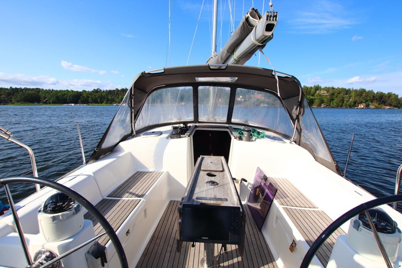 Dufour 380 Grand Large