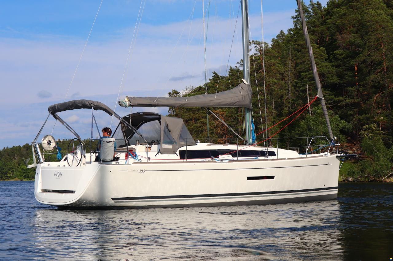 Dufour 380 Grand Large