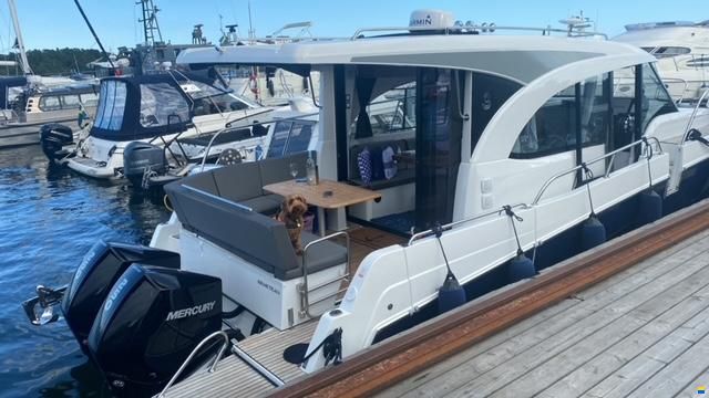 Beneteau Antares 11