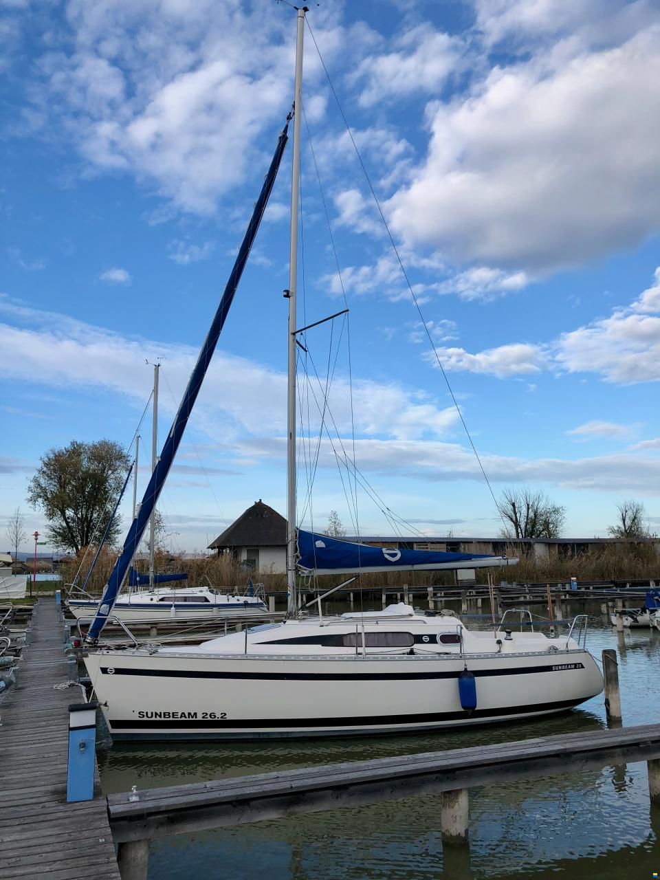 Sunbeam 26.2