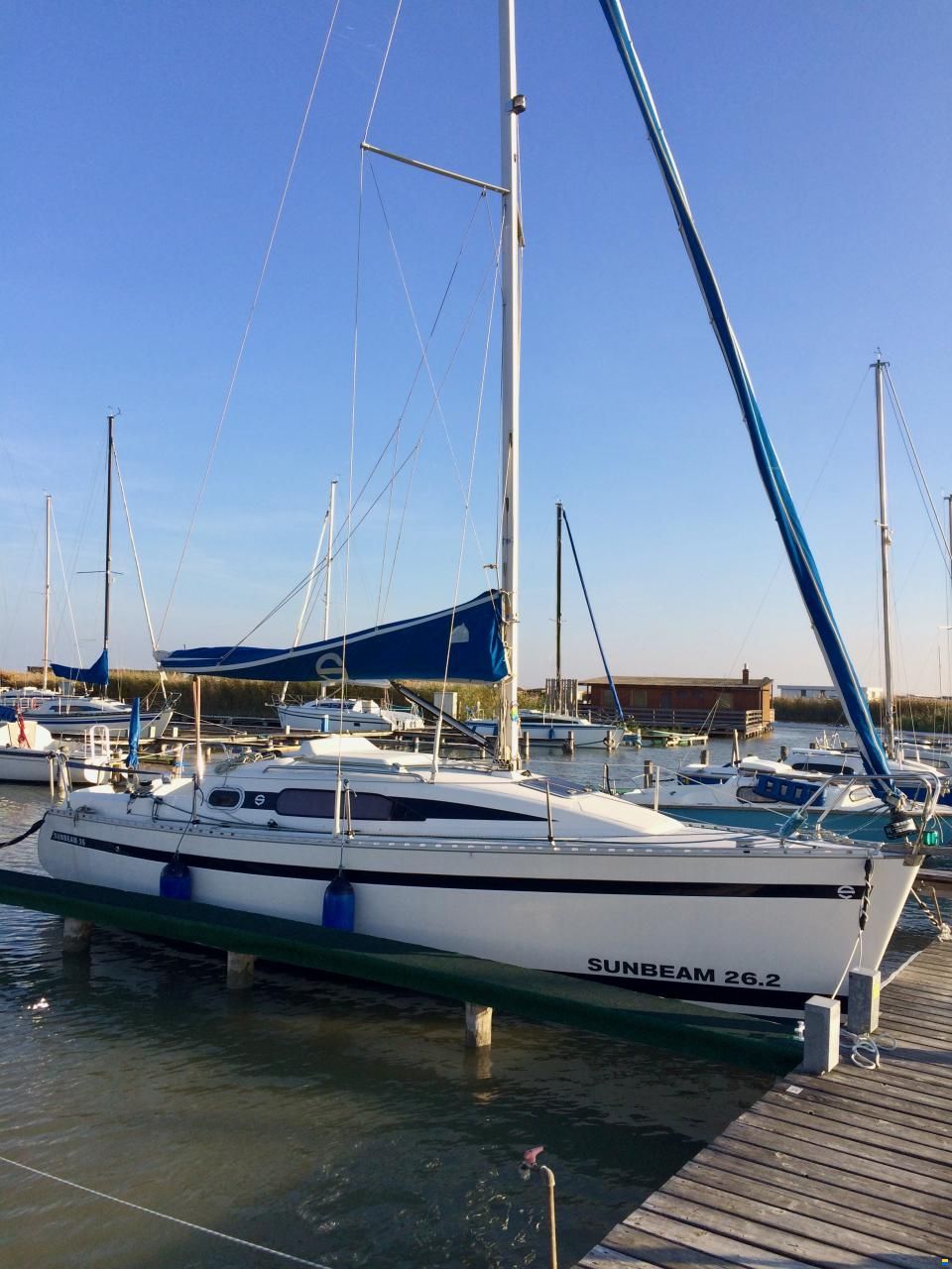 Sunbeam 26.2