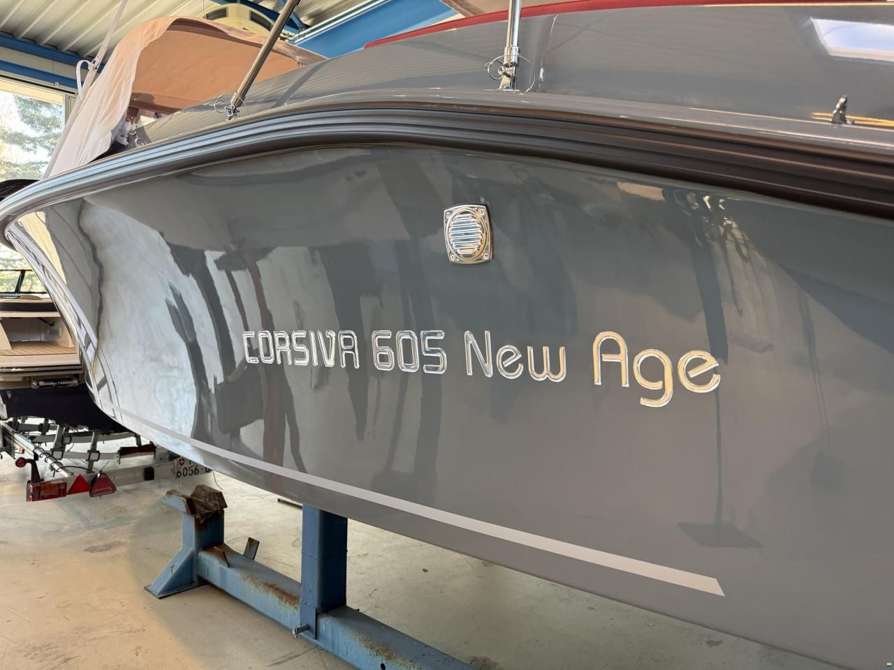 Corsiva 605 New Age