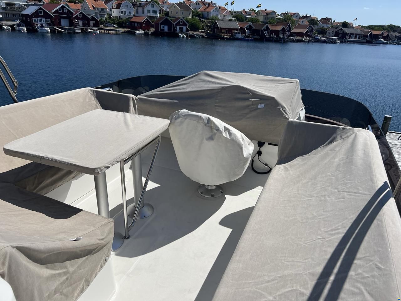Beneteau Swift Trawler 41 Fly