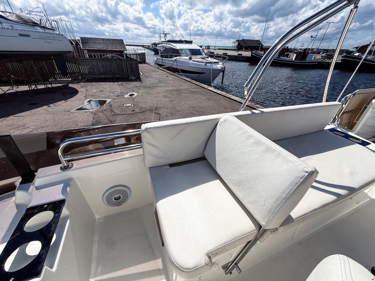 Beneteau Swift Trawler 41 Fly