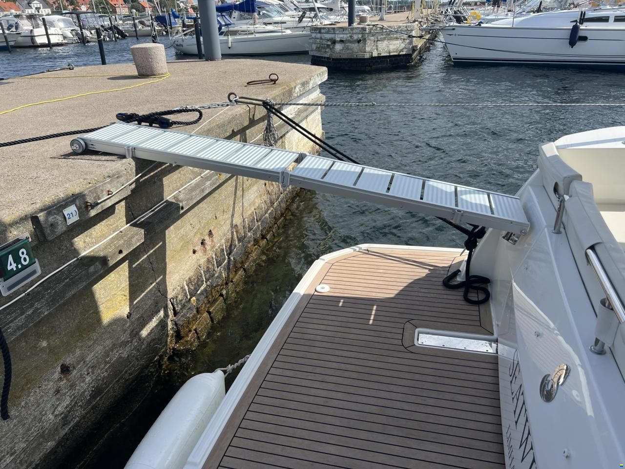 Beneteau Swift Trawler 41 Fly