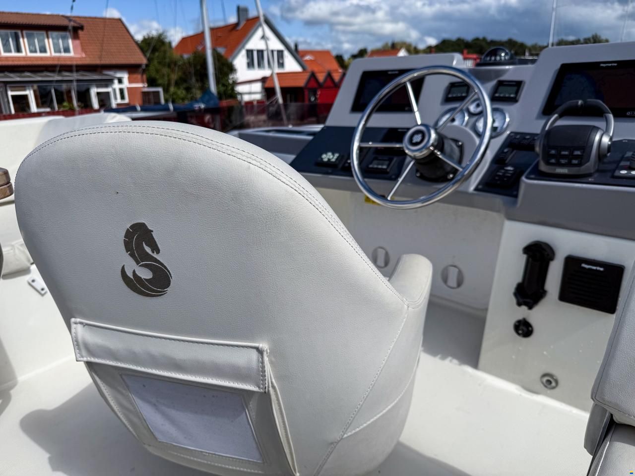 Beneteau Swift Trawler 41 Fly