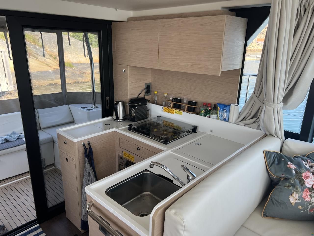 Beneteau Swift Trawler 41 Fly