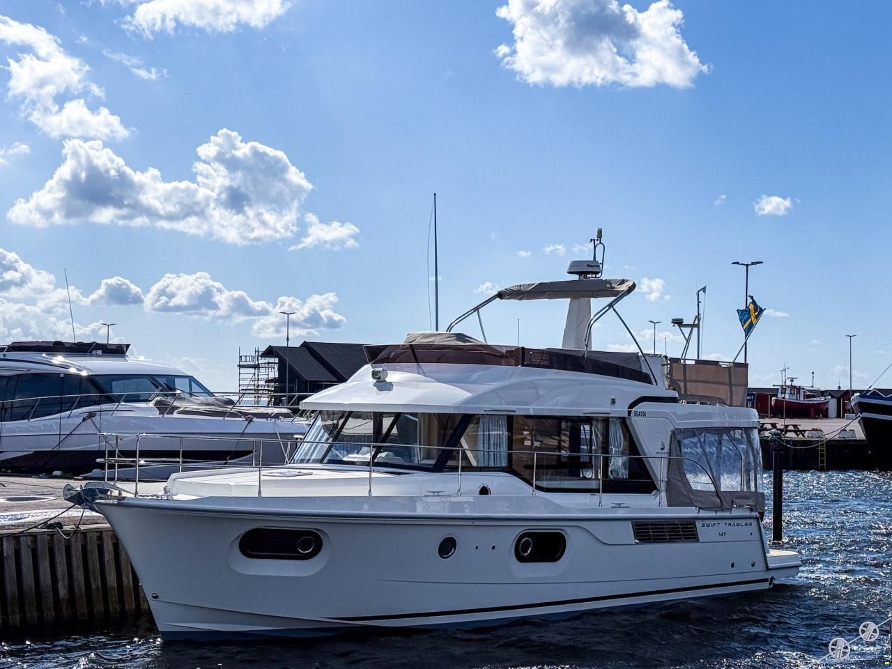 Beneteau Swift Trawler 41 Fly