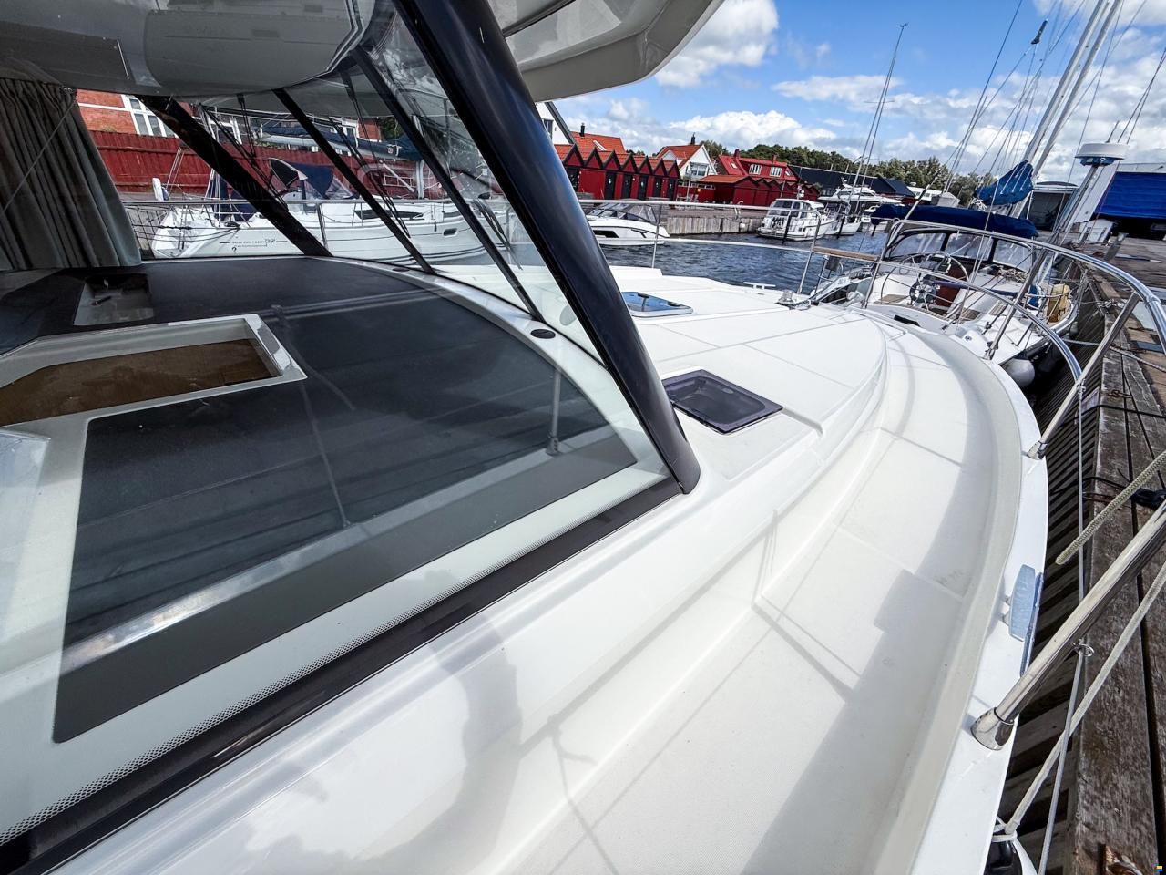 Beneteau Swift Trawler 41 Fly