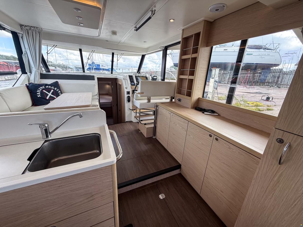 Beneteau Swift Trawler 41 Fly