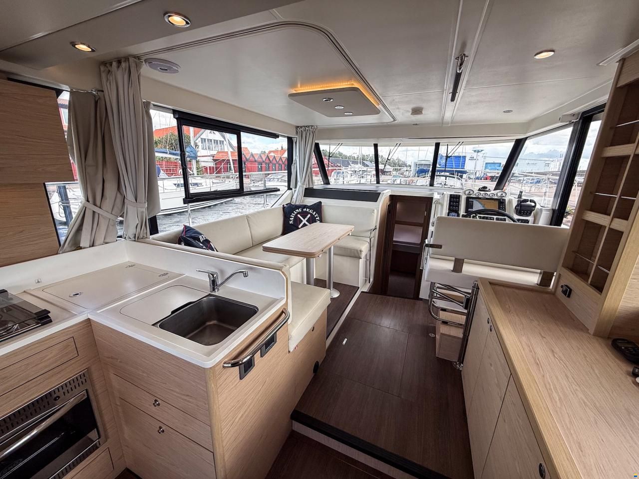 Beneteau Swift Trawler 41 Fly
