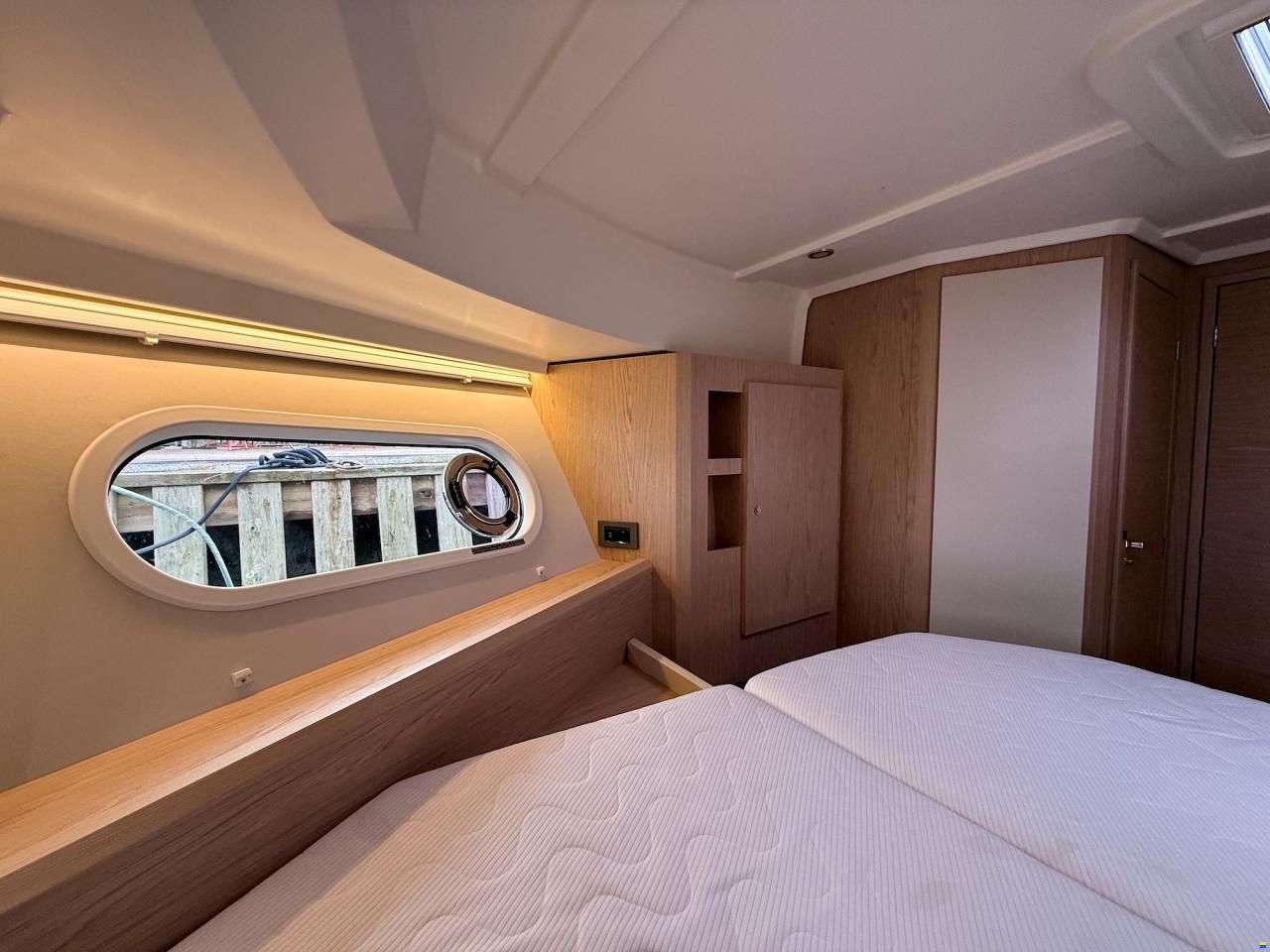 Beneteau Swift Trawler 41 Fly
