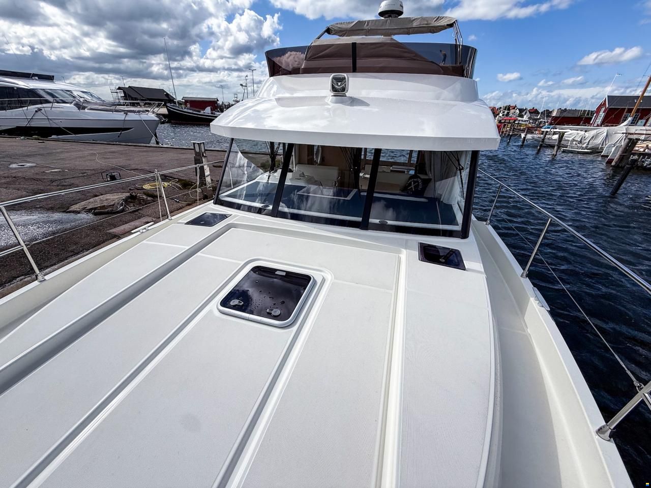 Beneteau Swift Trawler 41 Fly
