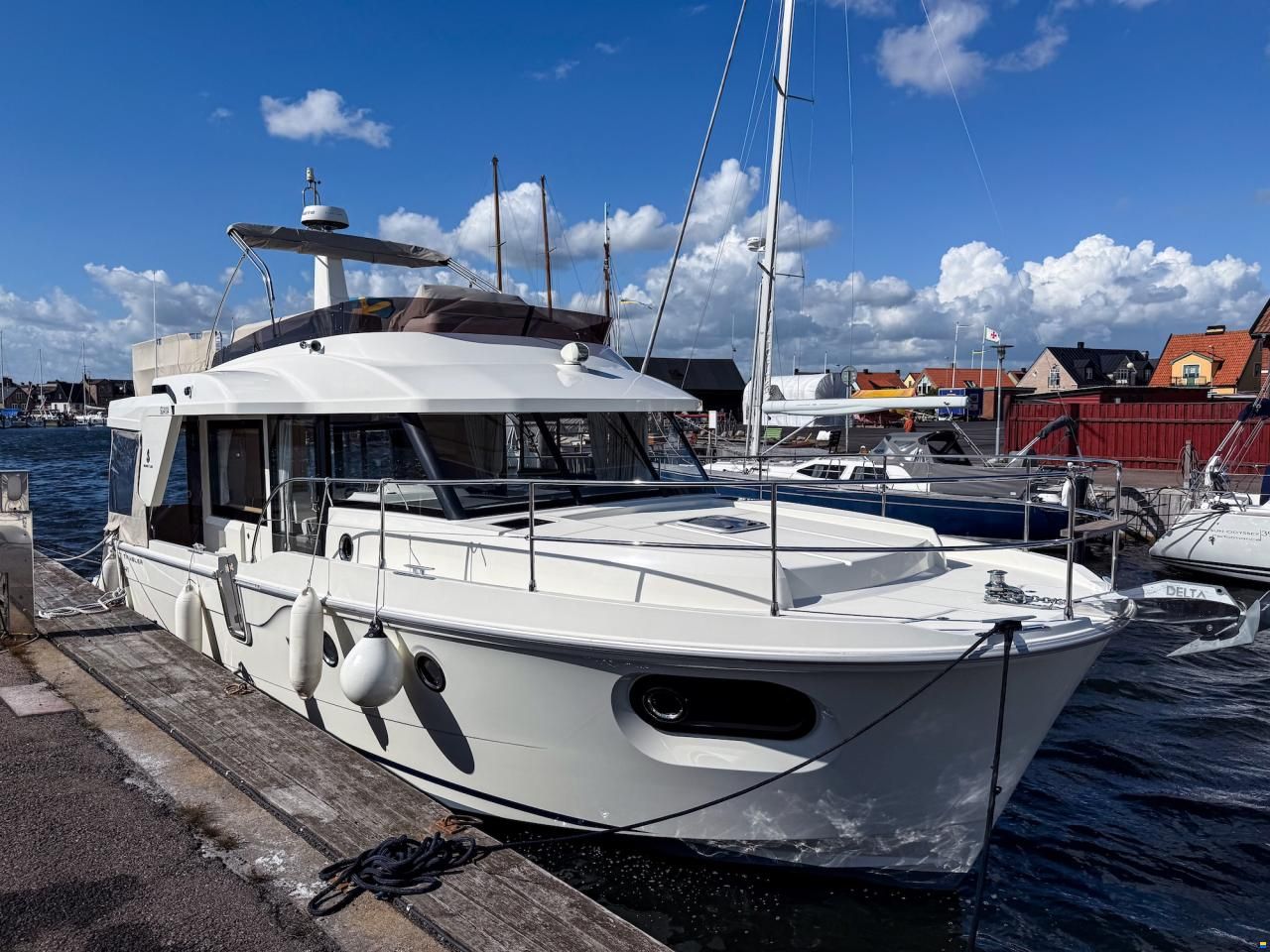 Beneteau Swift Trawler 41 Fly