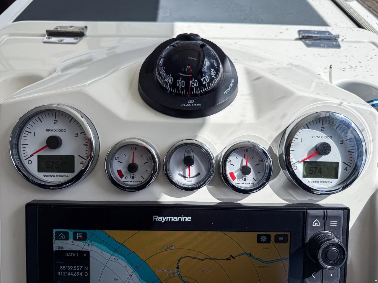 Beneteau Swift Trawler 41 Fly