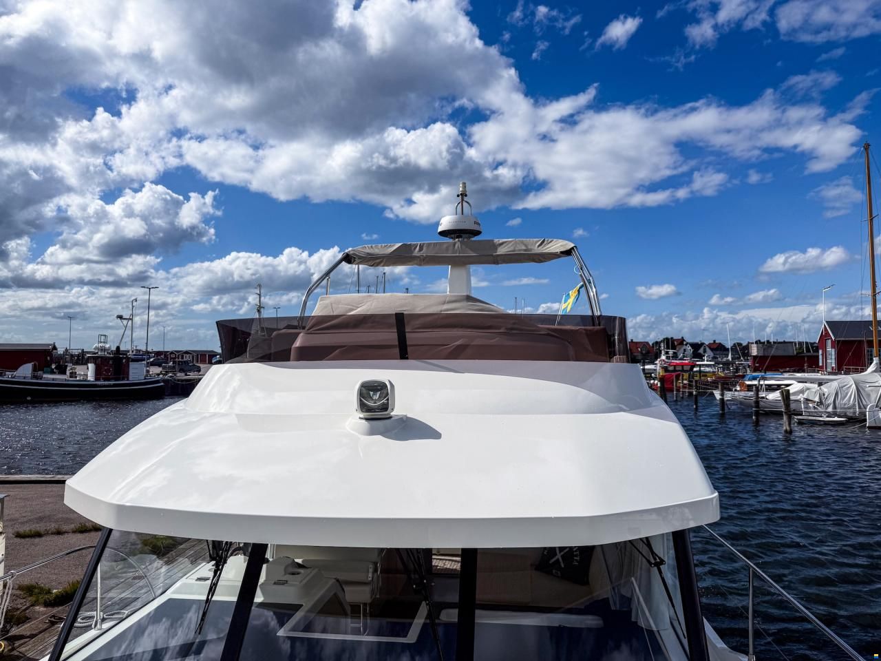 Beneteau Swift Trawler 41 Fly