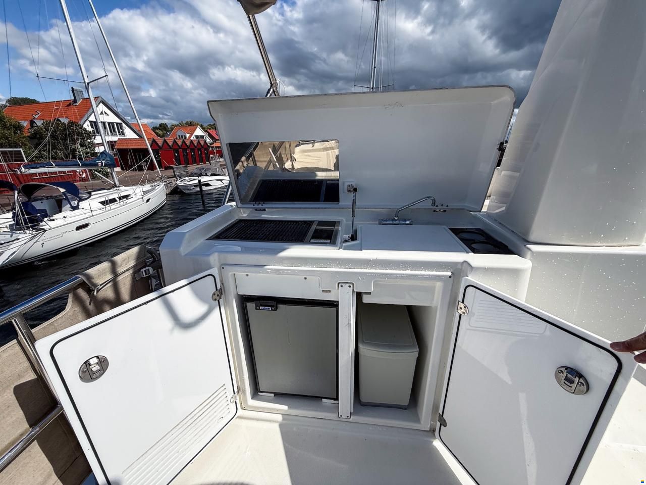 Beneteau Swift Trawler 41 Fly