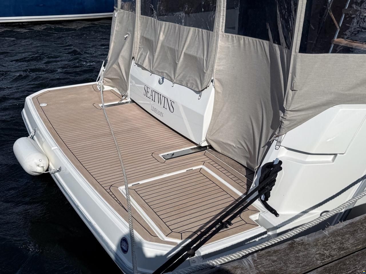 Beneteau Swift Trawler 41 Fly