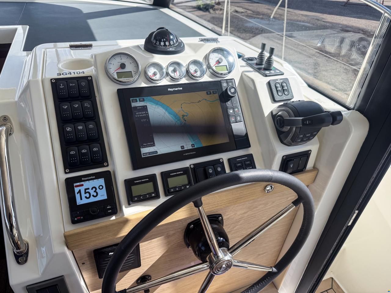 Beneteau Swift Trawler 41 Fly