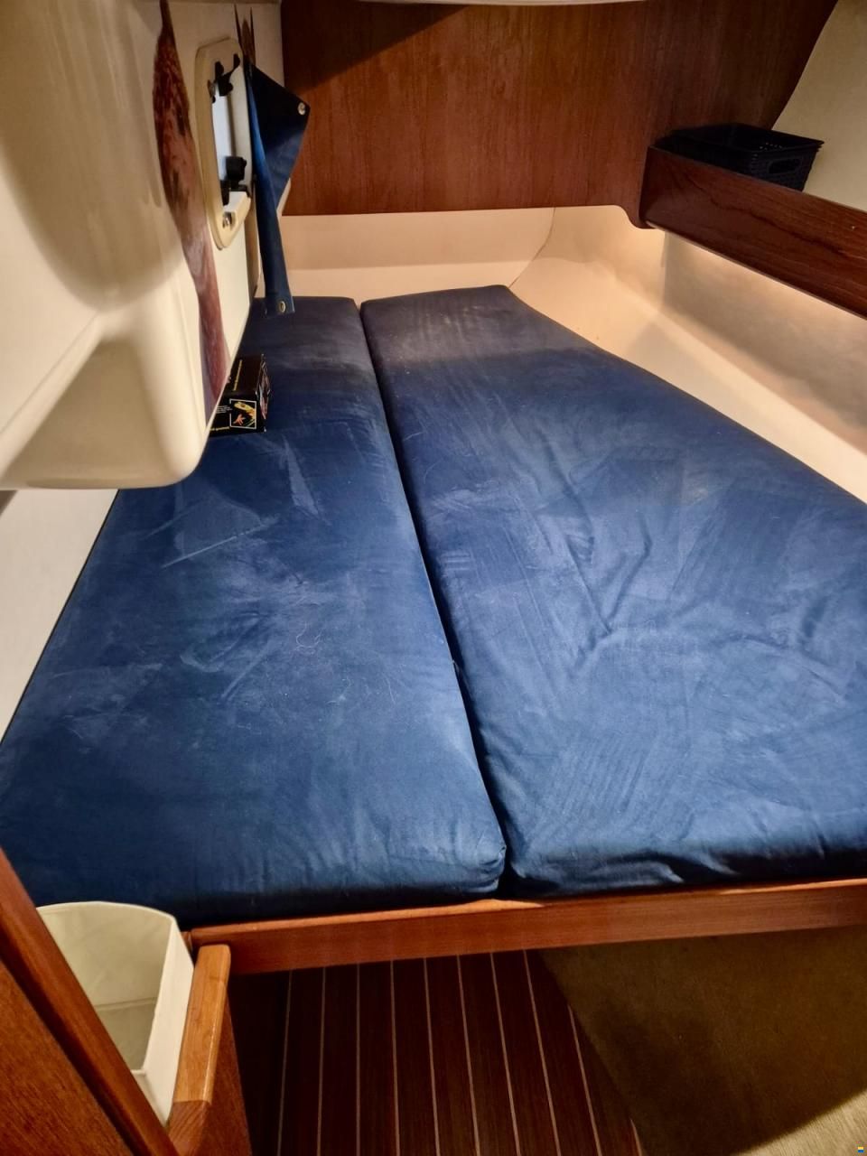 Jeanneau Sun Odyssey 36