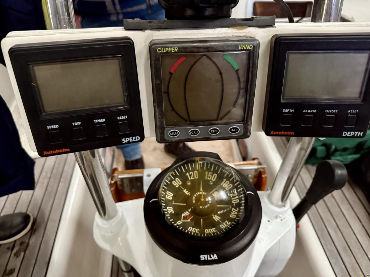Jeanneau Sun Odyssey 36