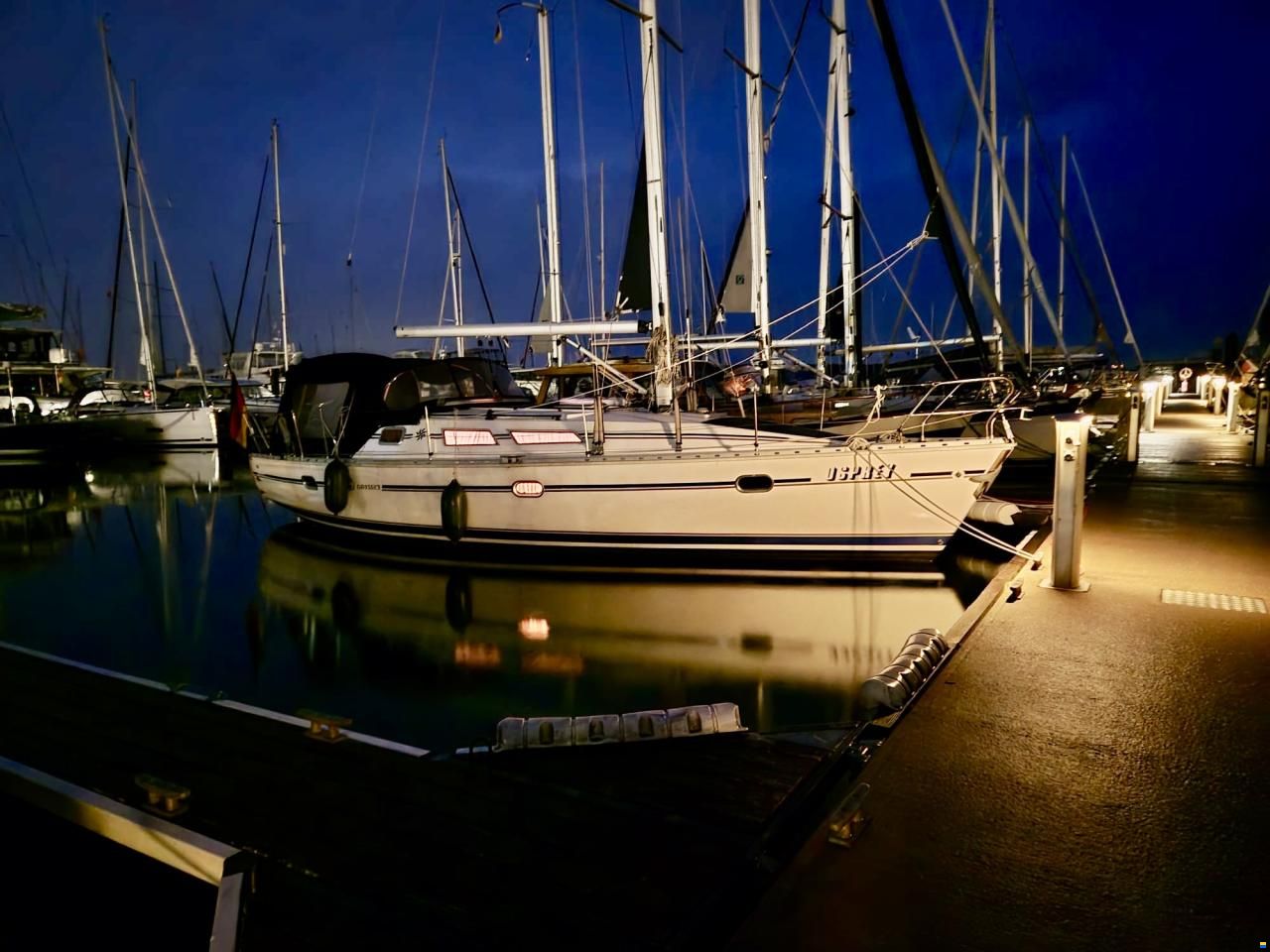 Jeanneau Sun Odyssey 36