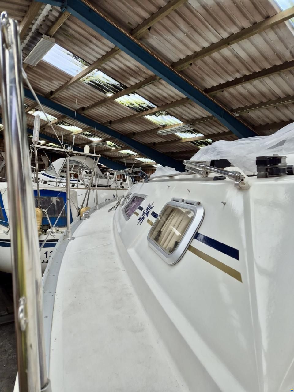 Jeanneau Sun Odyssey 36