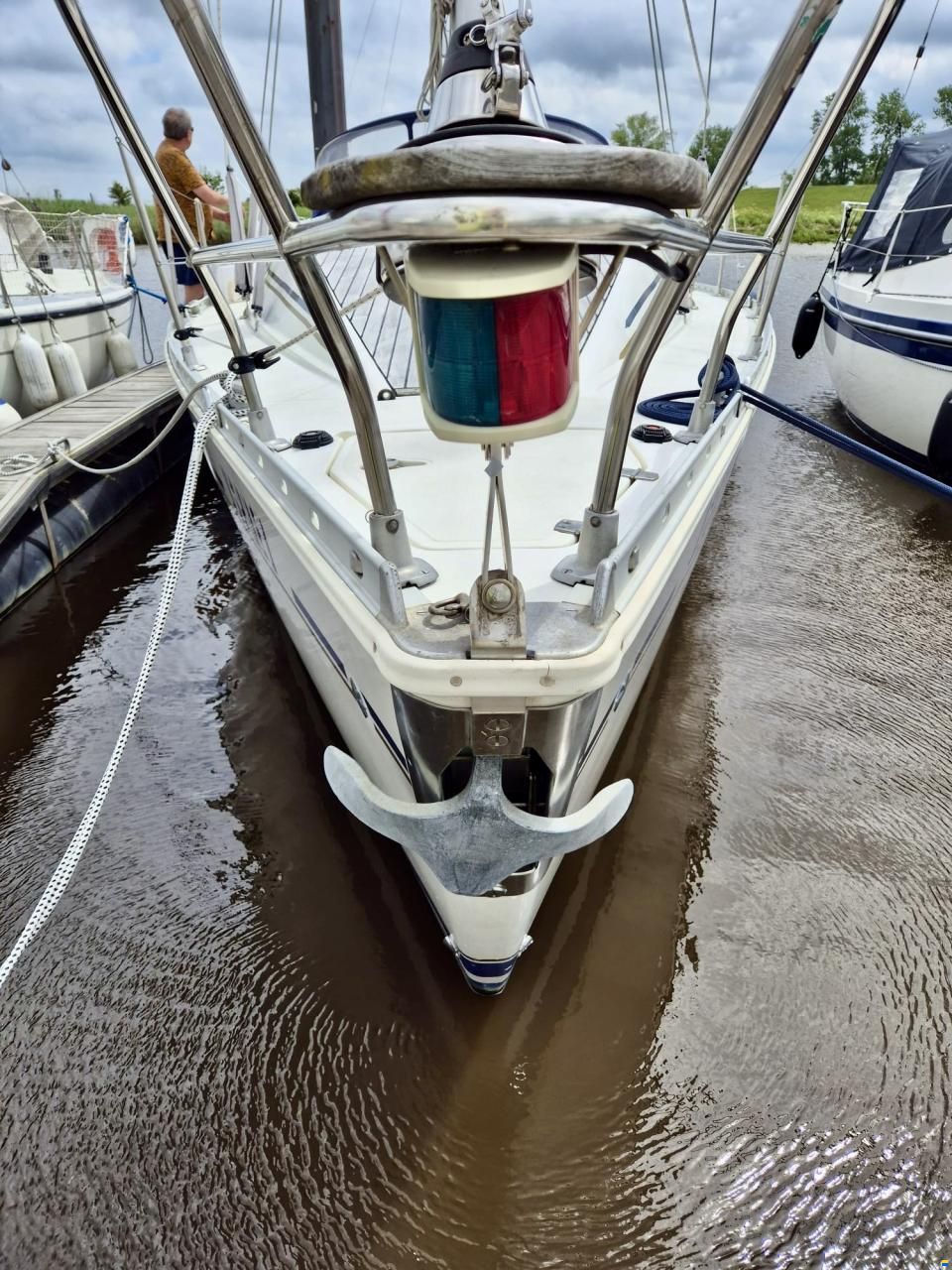 Jeanneau Sun Odyssey 36