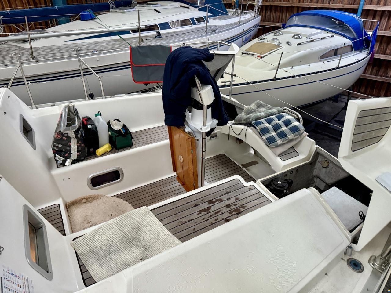 Jeanneau Sun Odyssey 36