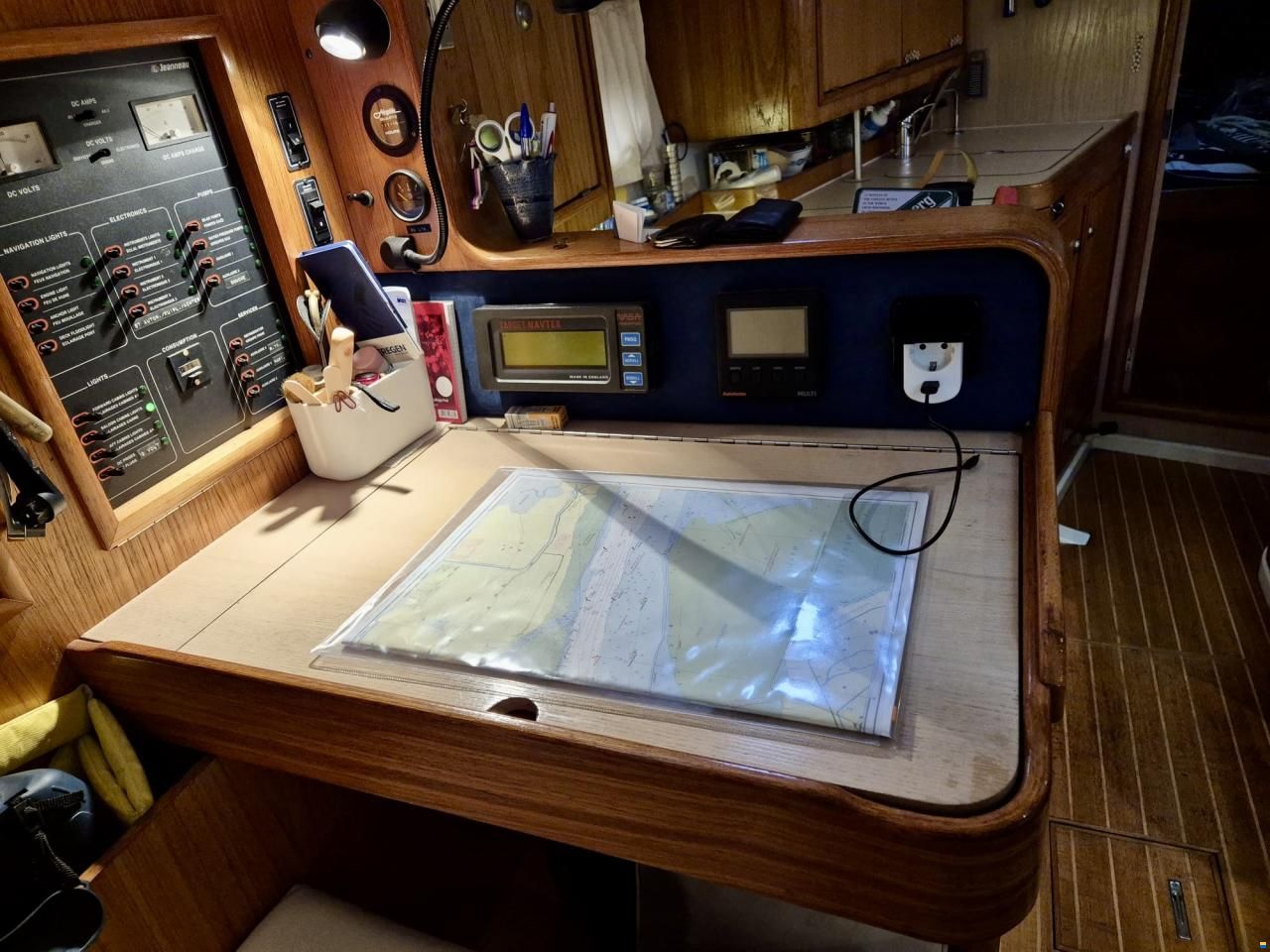 Jeanneau Sun Odyssey 36