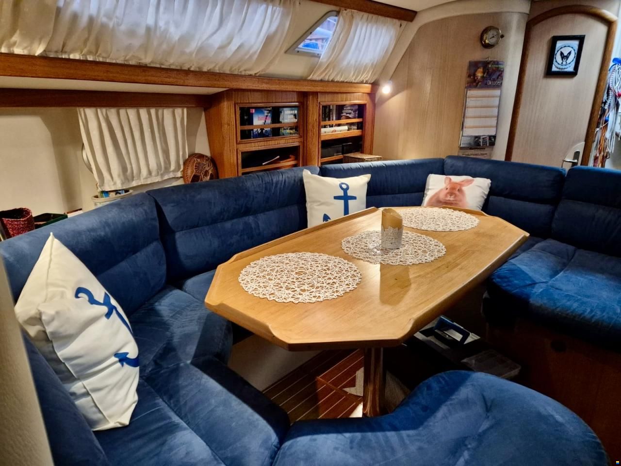 Jeanneau Sun Odyssey 36