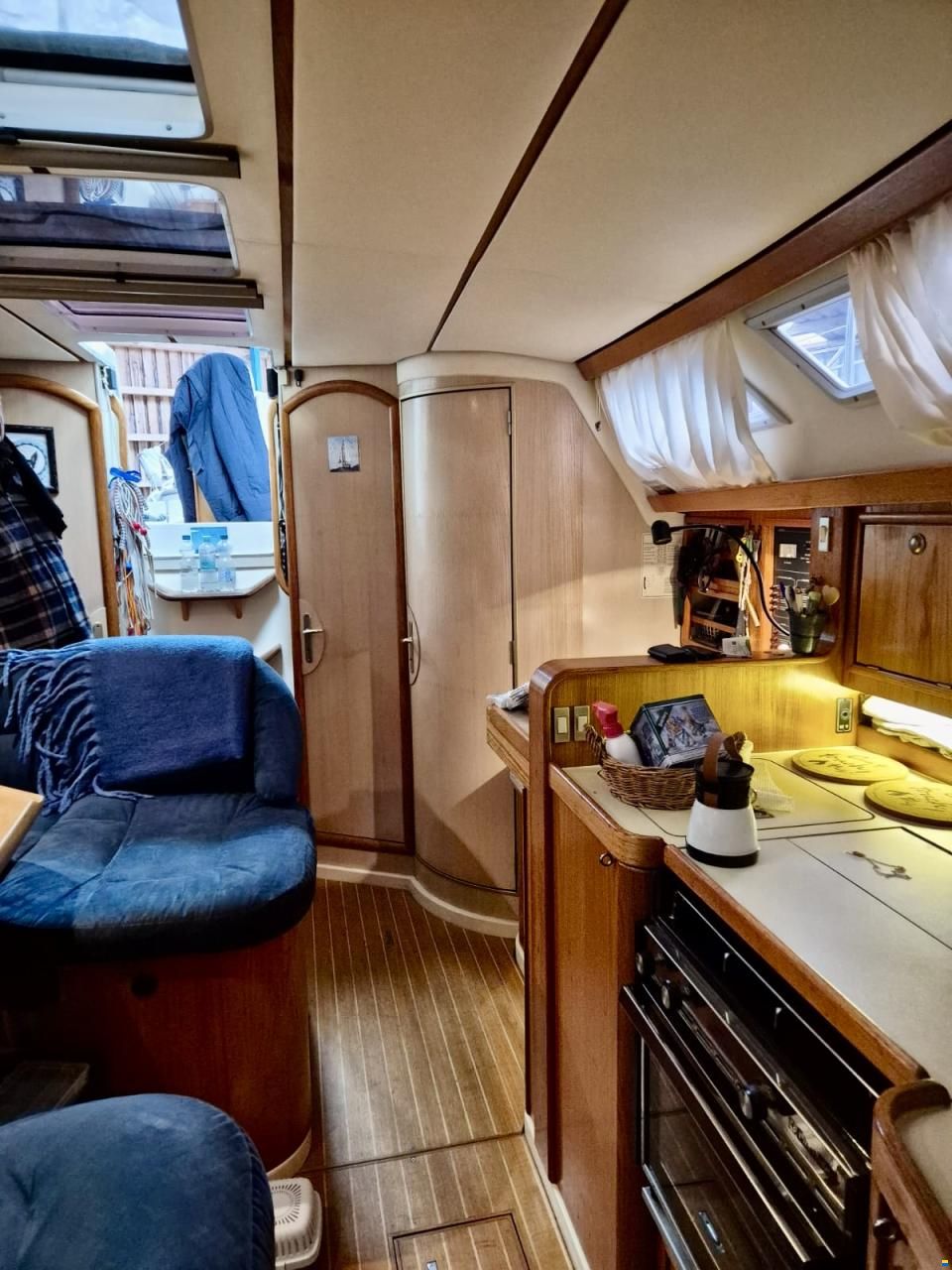 Jeanneau Sun Odyssey 36
