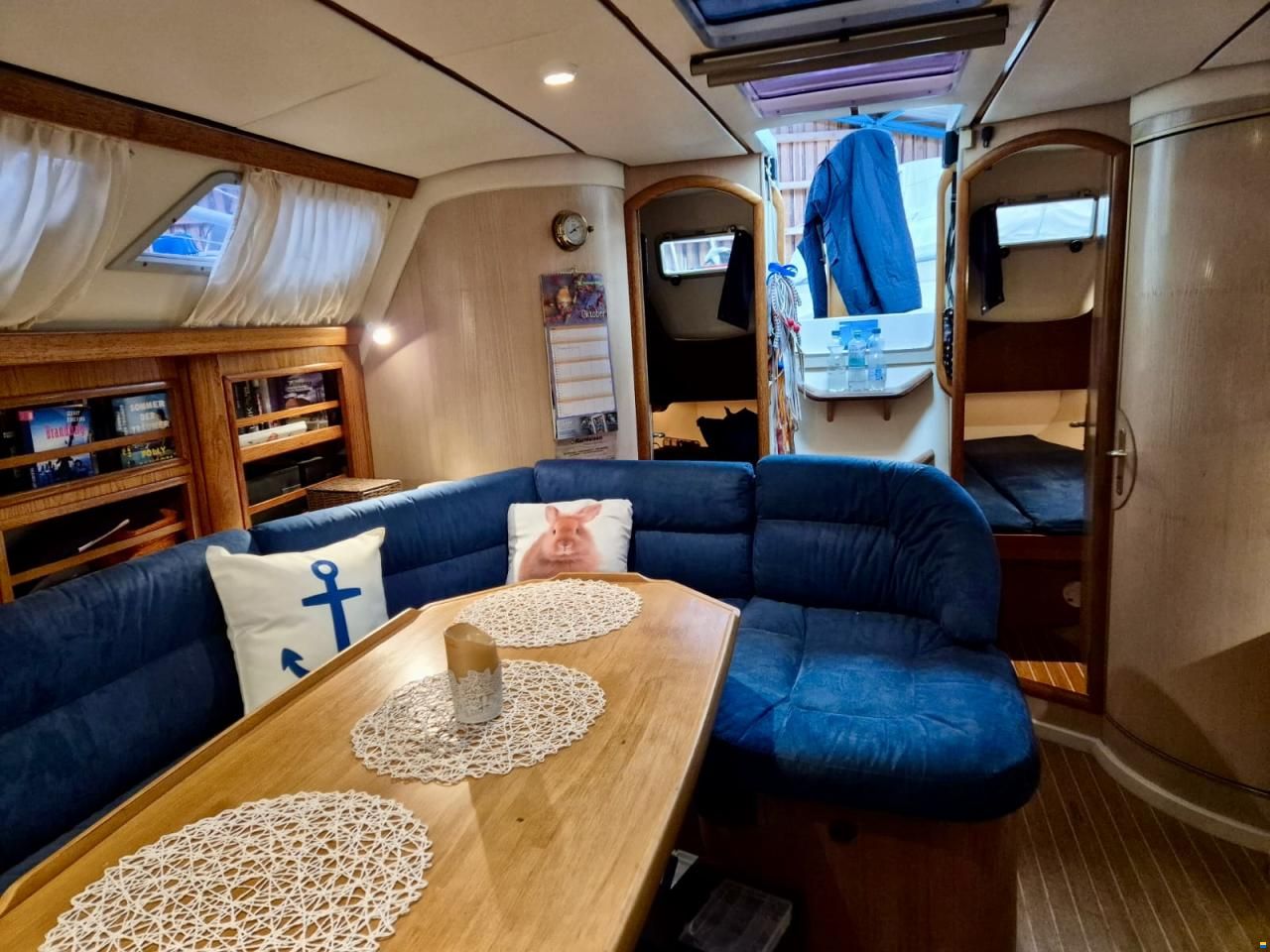 Jeanneau Sun Odyssey 36