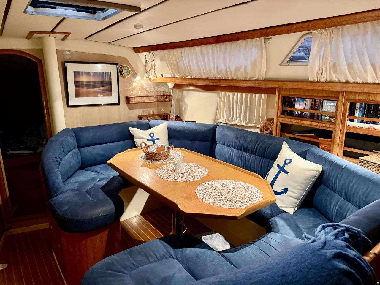 Jeanneau Sun Odyssey 36