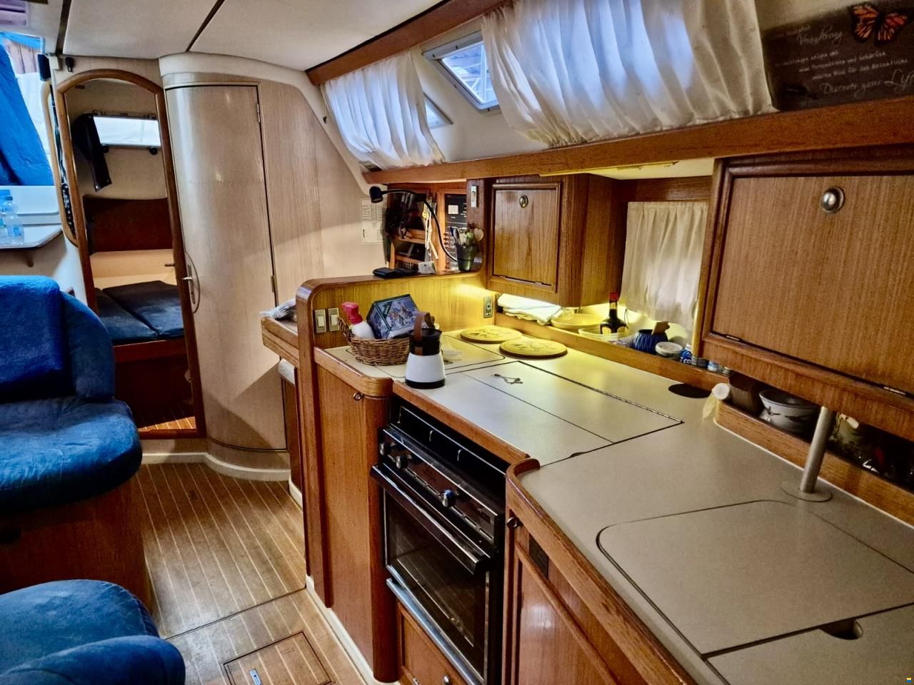 Jeanneau Sun Odyssey 36